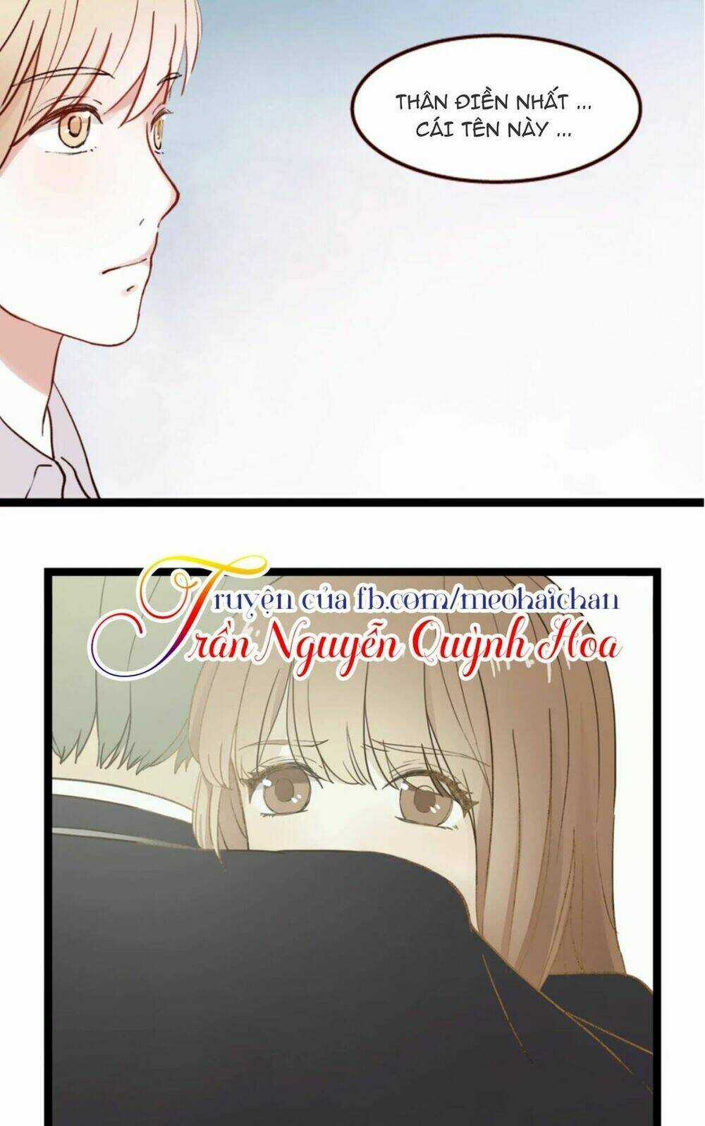 Người Yêu 0 Độ Chapter 21 trang 20