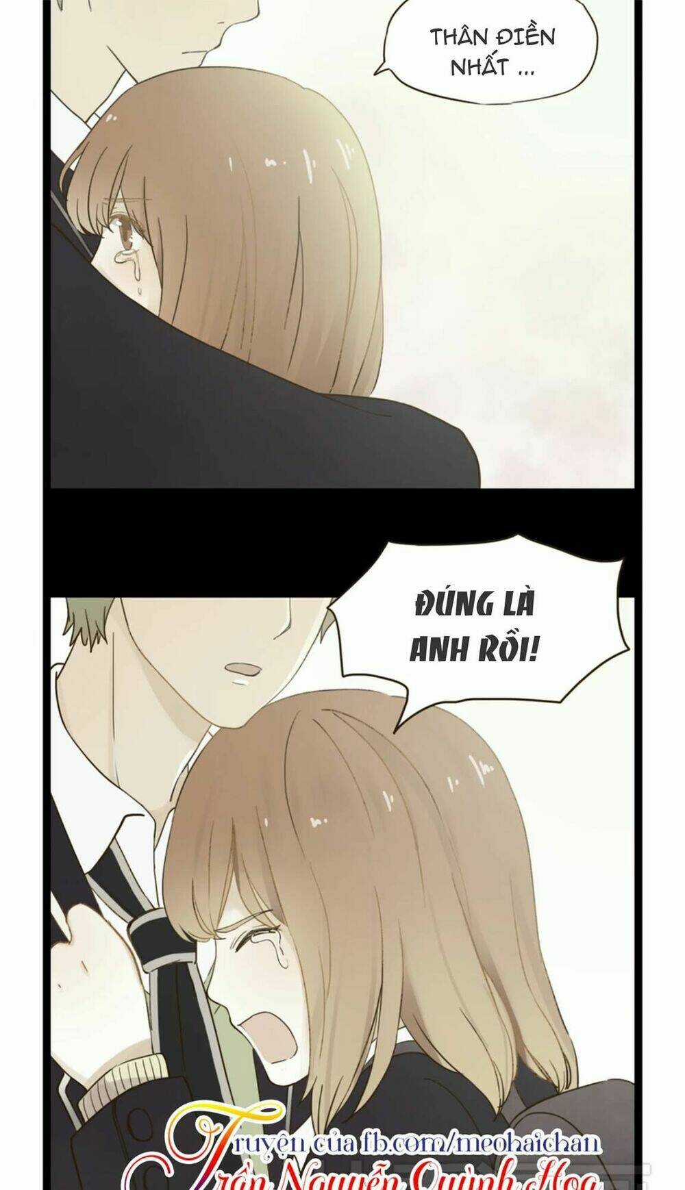 Người Yêu 0 Độ Chapter 21 trang 22