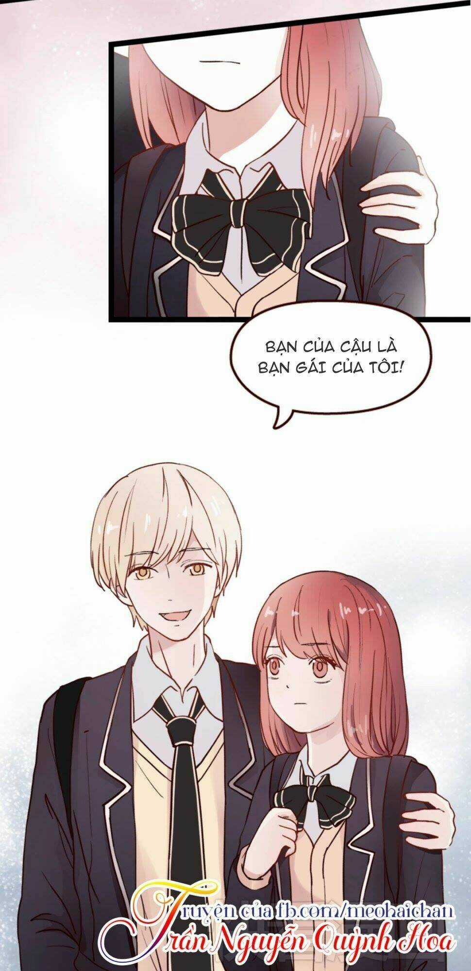 Người Yêu 0 Độ Chapter 21 trang 26