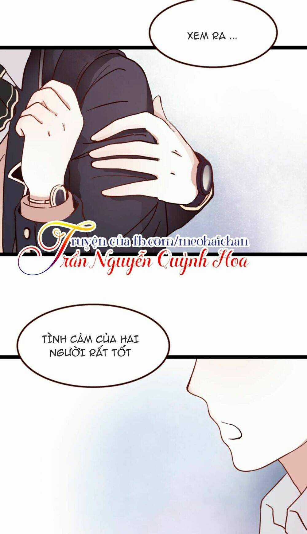 Người Yêu 0 Độ Chapter 21 trang 30