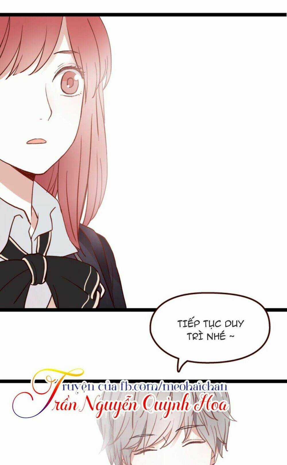 Người Yêu 0 Độ Chapter 21 trang 32