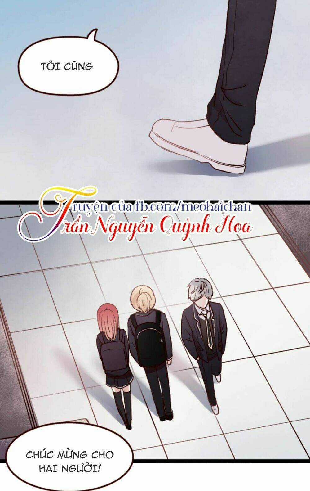 Người Yêu 0 Độ Chapter 21 trang 34