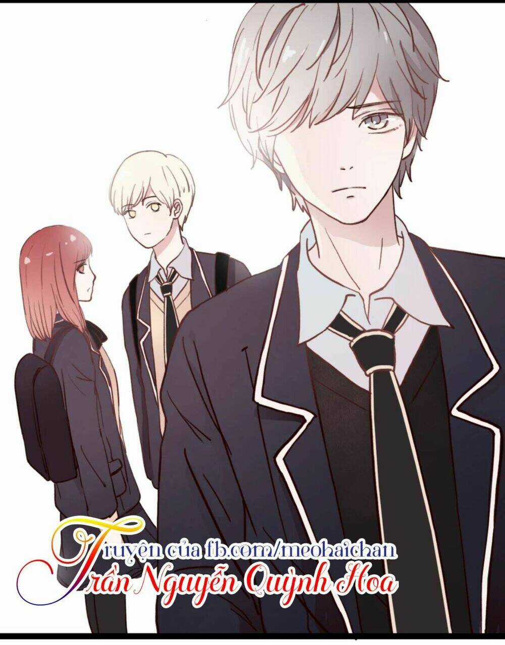 Người Yêu 0 Độ Chapter 21 trang 36