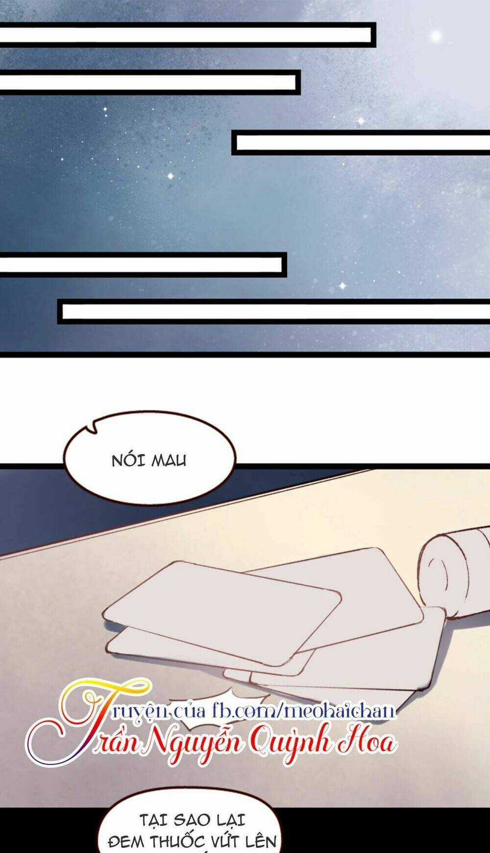 Người Yêu 0 Độ Chapter 21 trang 38