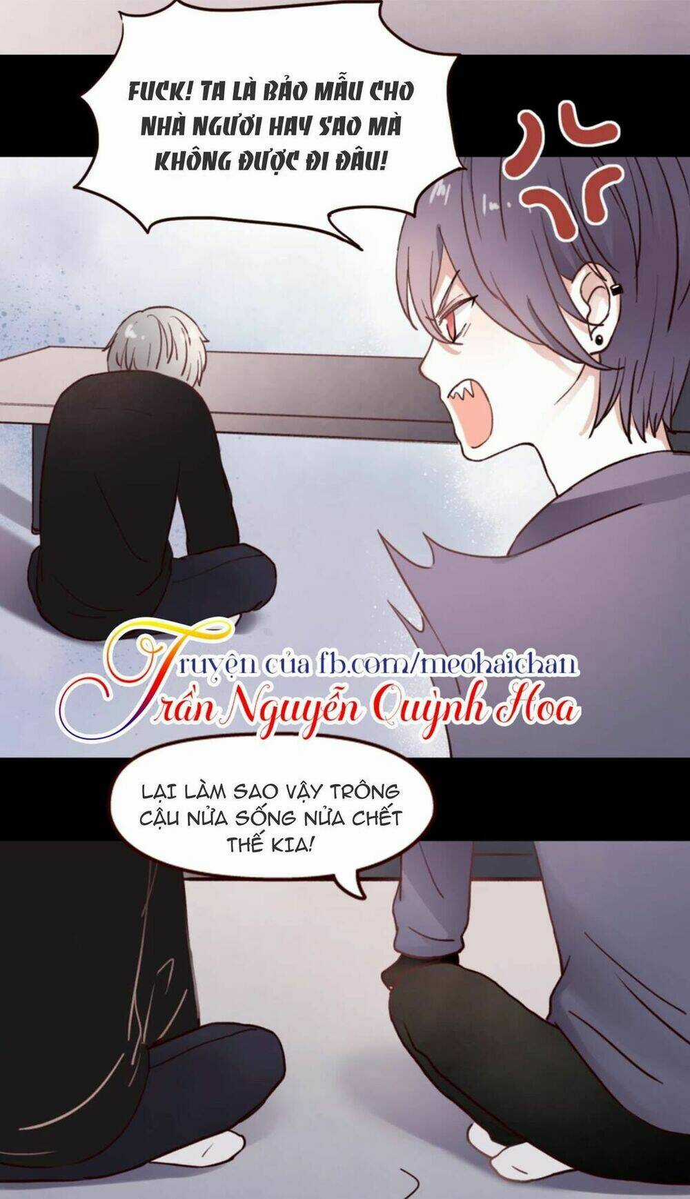Người Yêu 0 Độ Chapter 21 trang 42