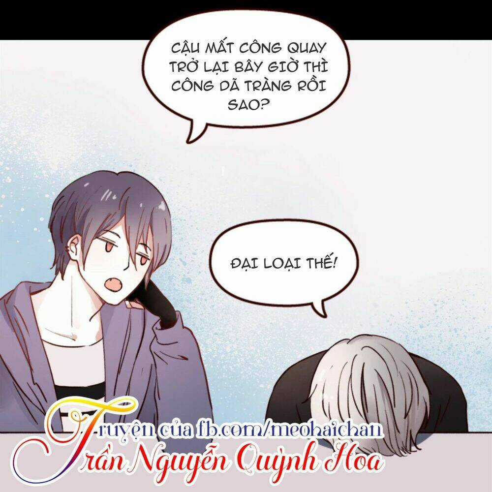 Người Yêu 0 Độ Chapter 21 trang 44