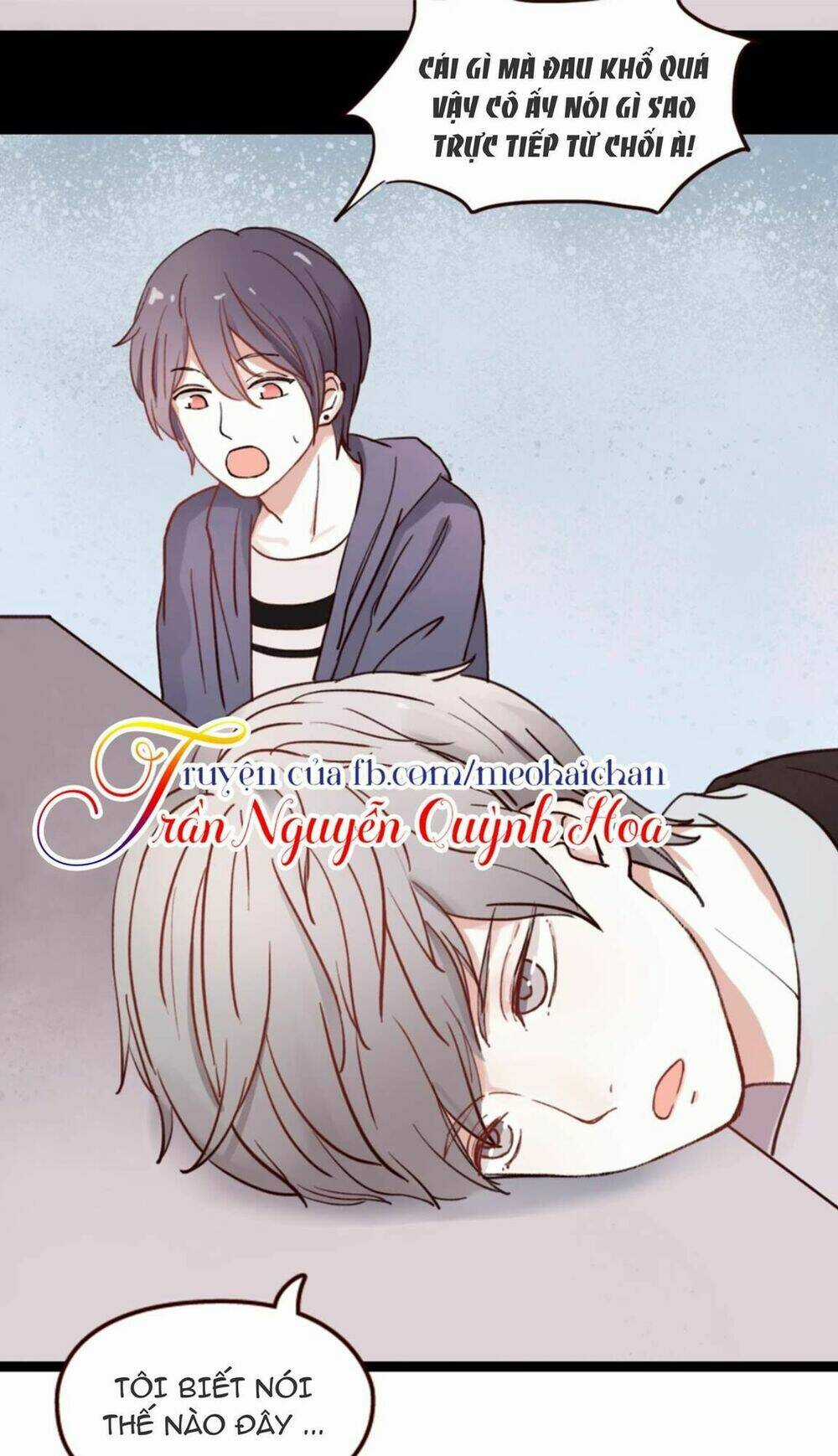 Người Yêu 0 Độ Chapter 21 trang 46