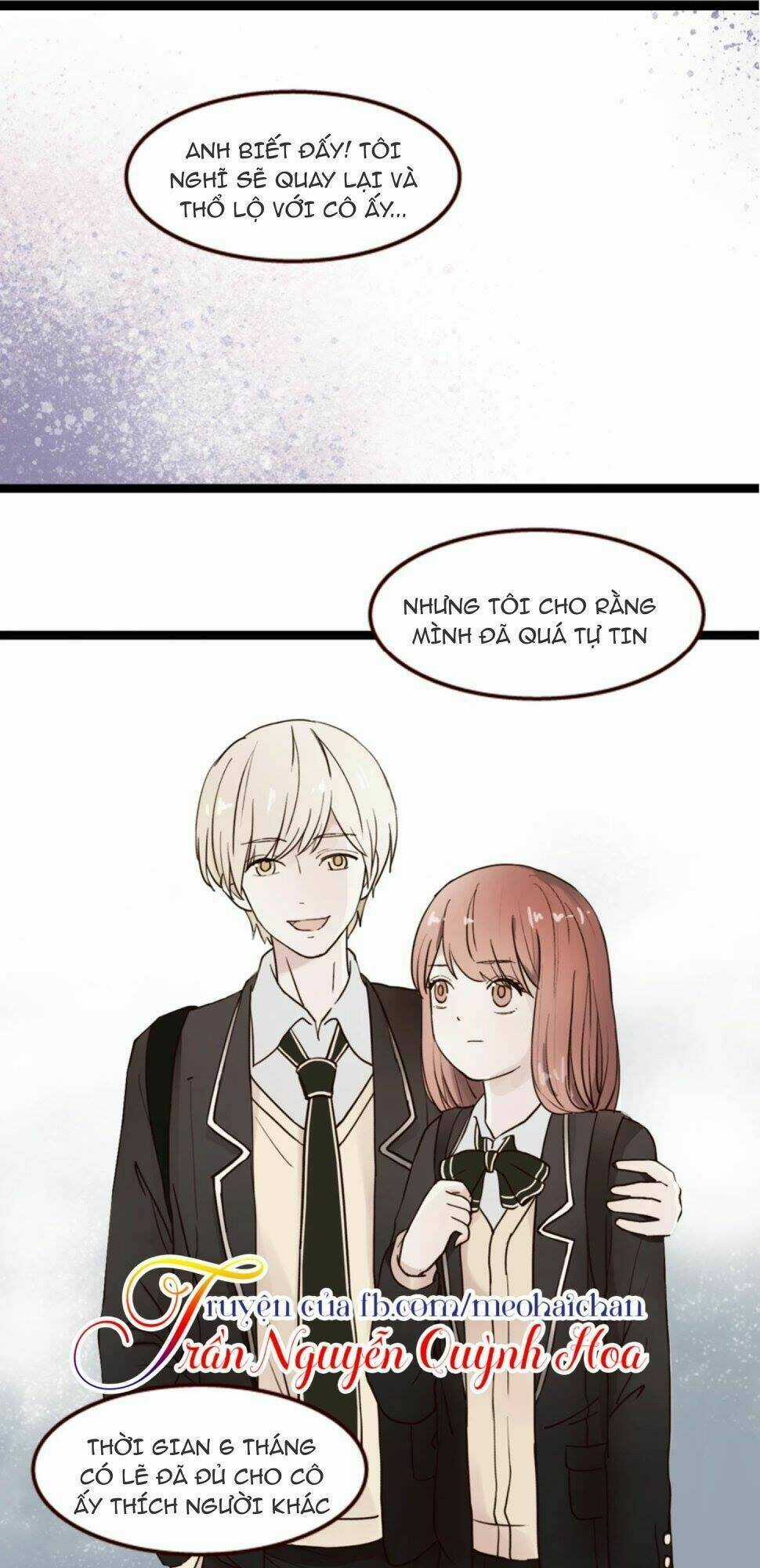 Người Yêu 0 Độ Chapter 21 trang 48