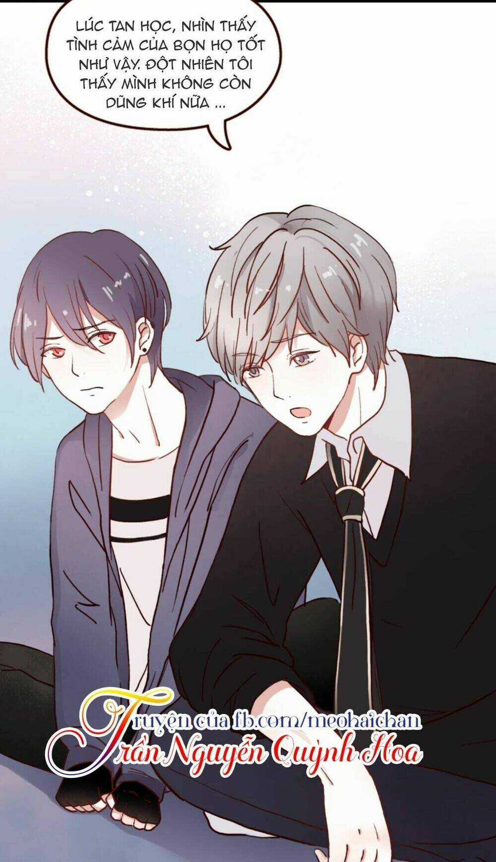 Người Yêu 0 Độ Chapter 21 trang 50