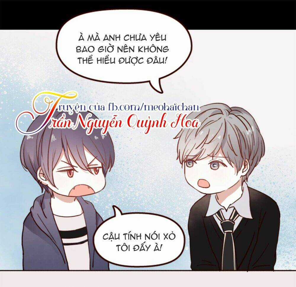 Người Yêu 0 Độ Chapter 21 trang 52