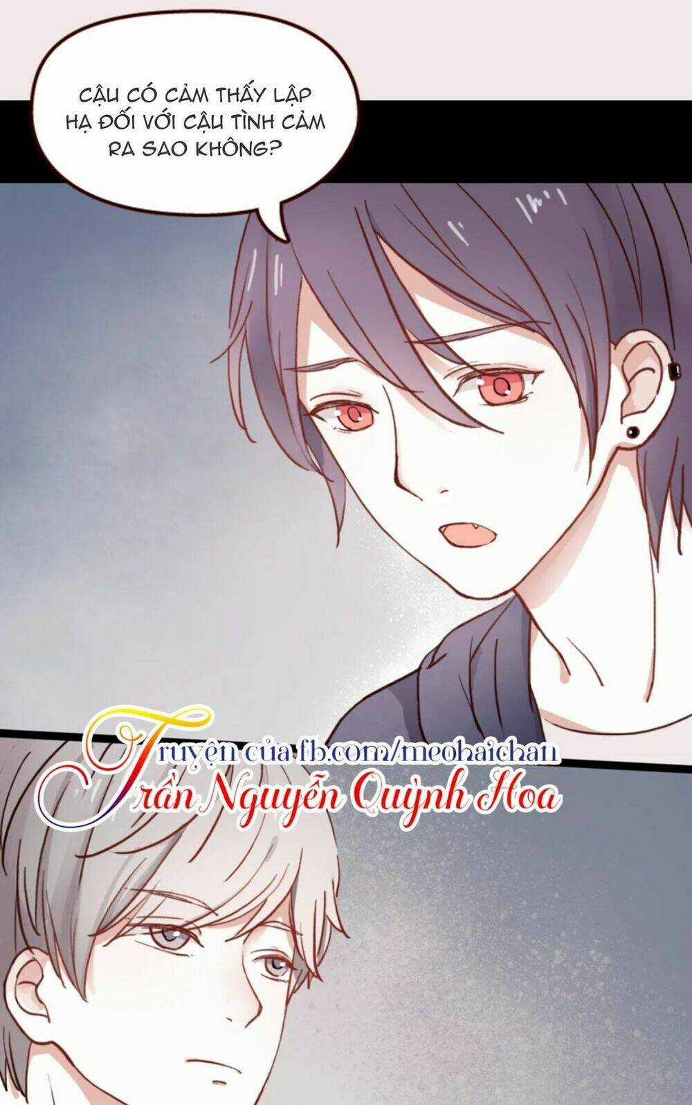 Người Yêu 0 Độ Chapter 21 trang 53