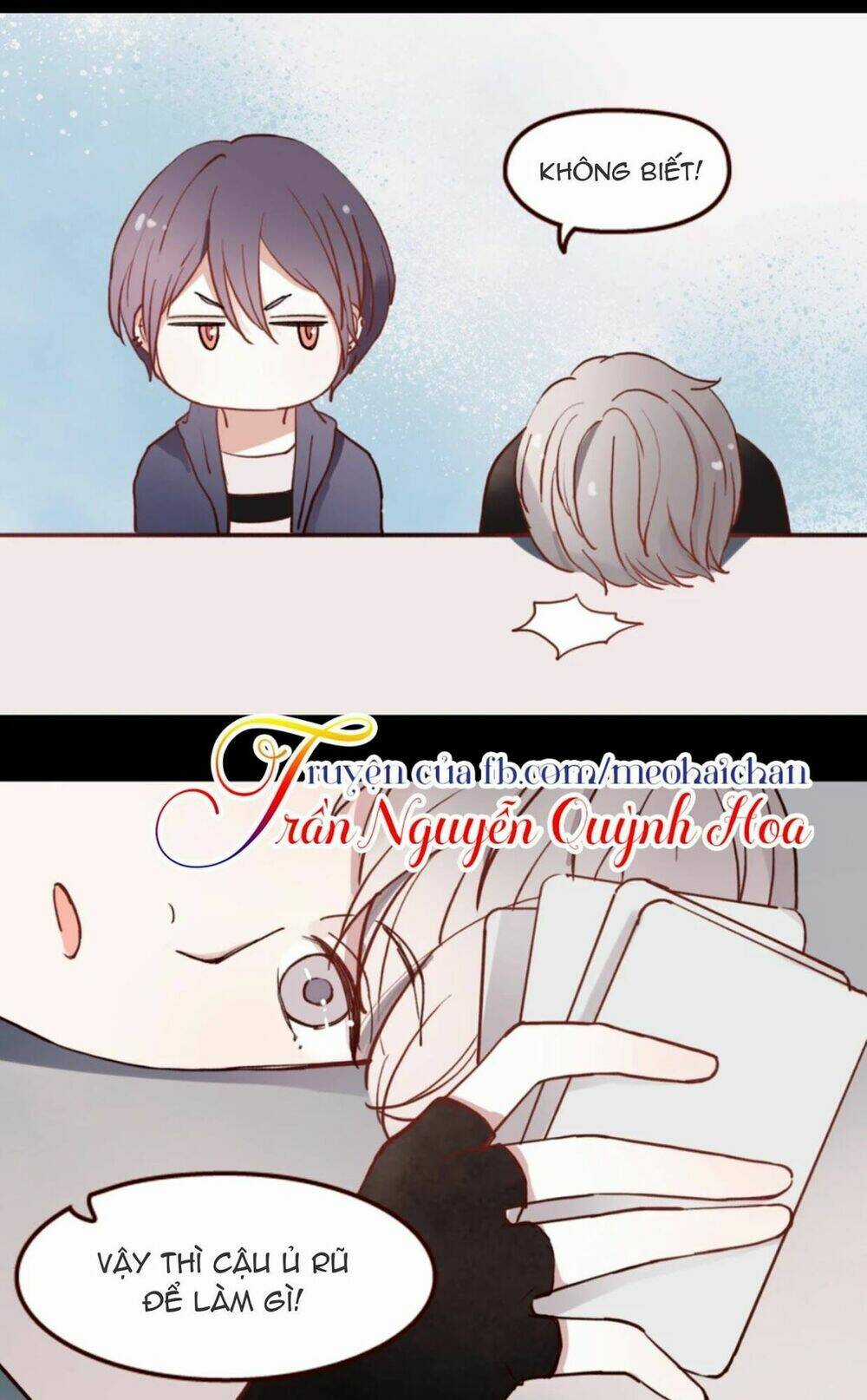 Người Yêu 0 Độ Chapter 21 trang 55