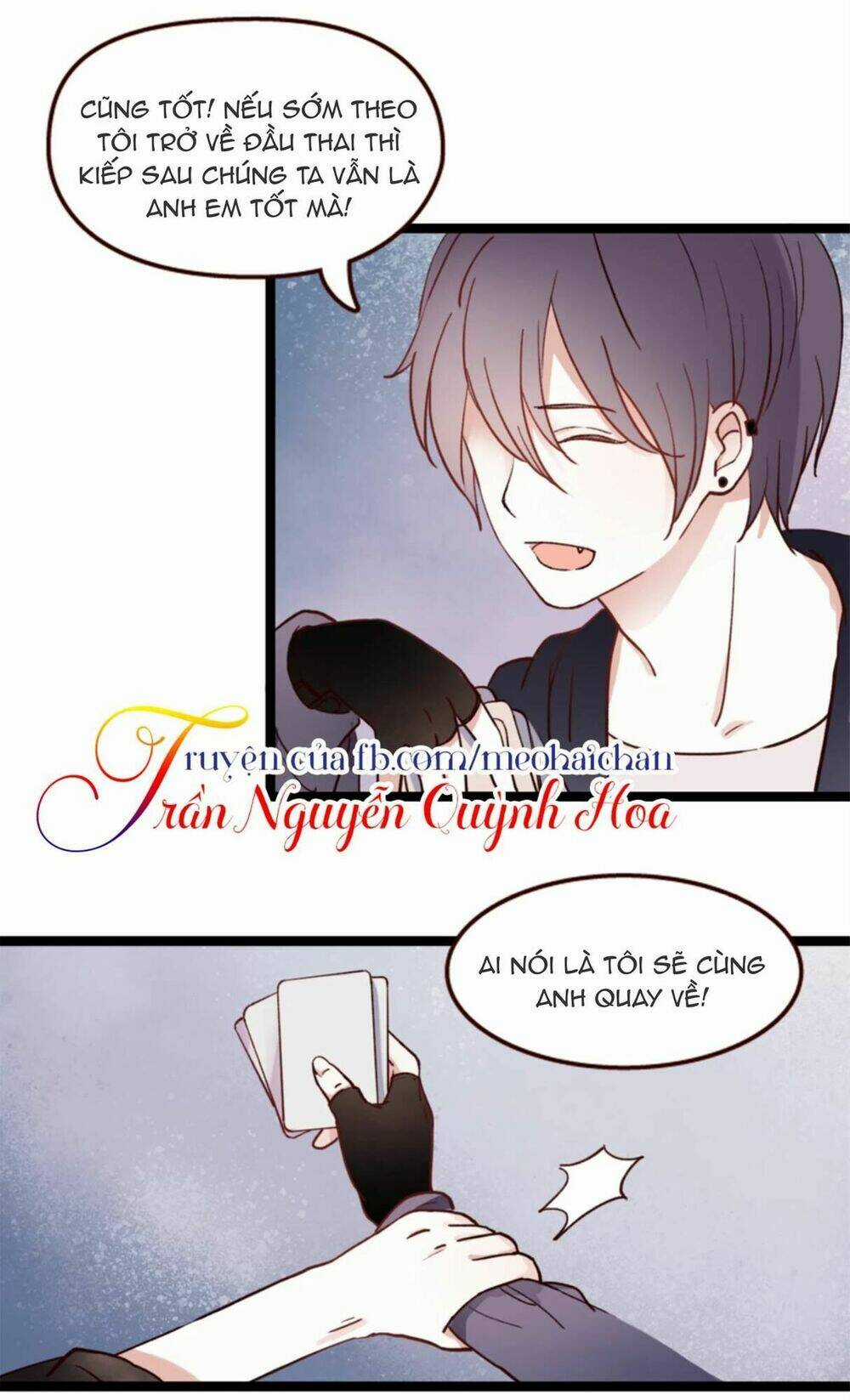 Người Yêu 0 Độ Chapter 21 trang 59