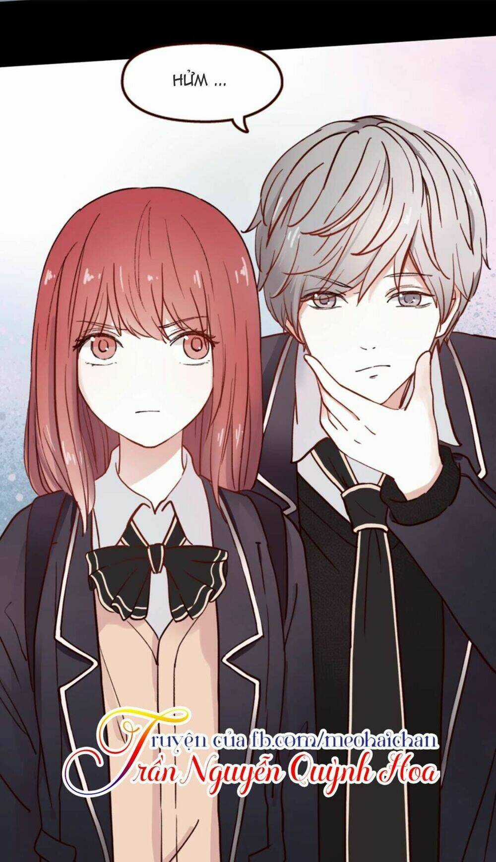 Người Yêu 0 Độ Chapter 21 trang 6