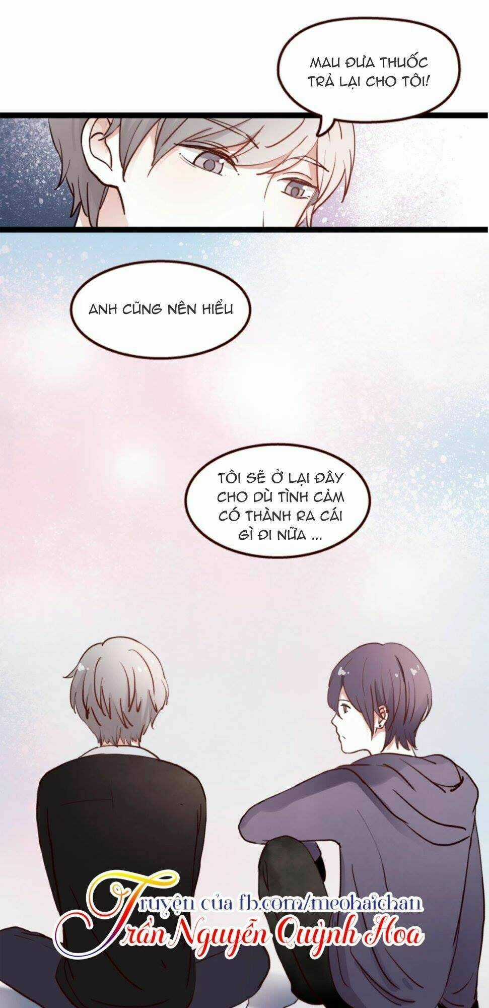 Người Yêu 0 Độ Chapter 21 trang 61