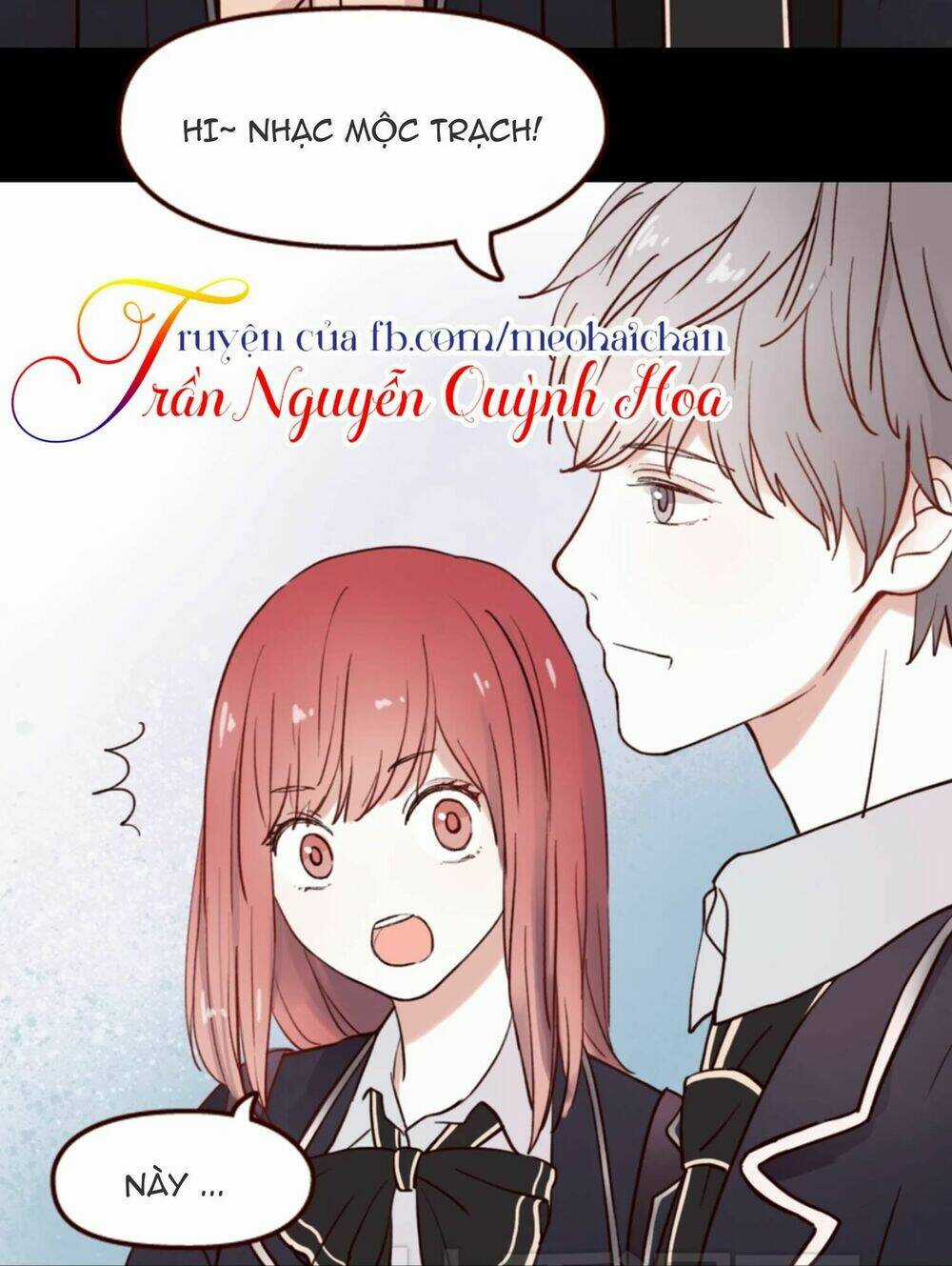 Người Yêu 0 Độ Chapter 21 trang 8