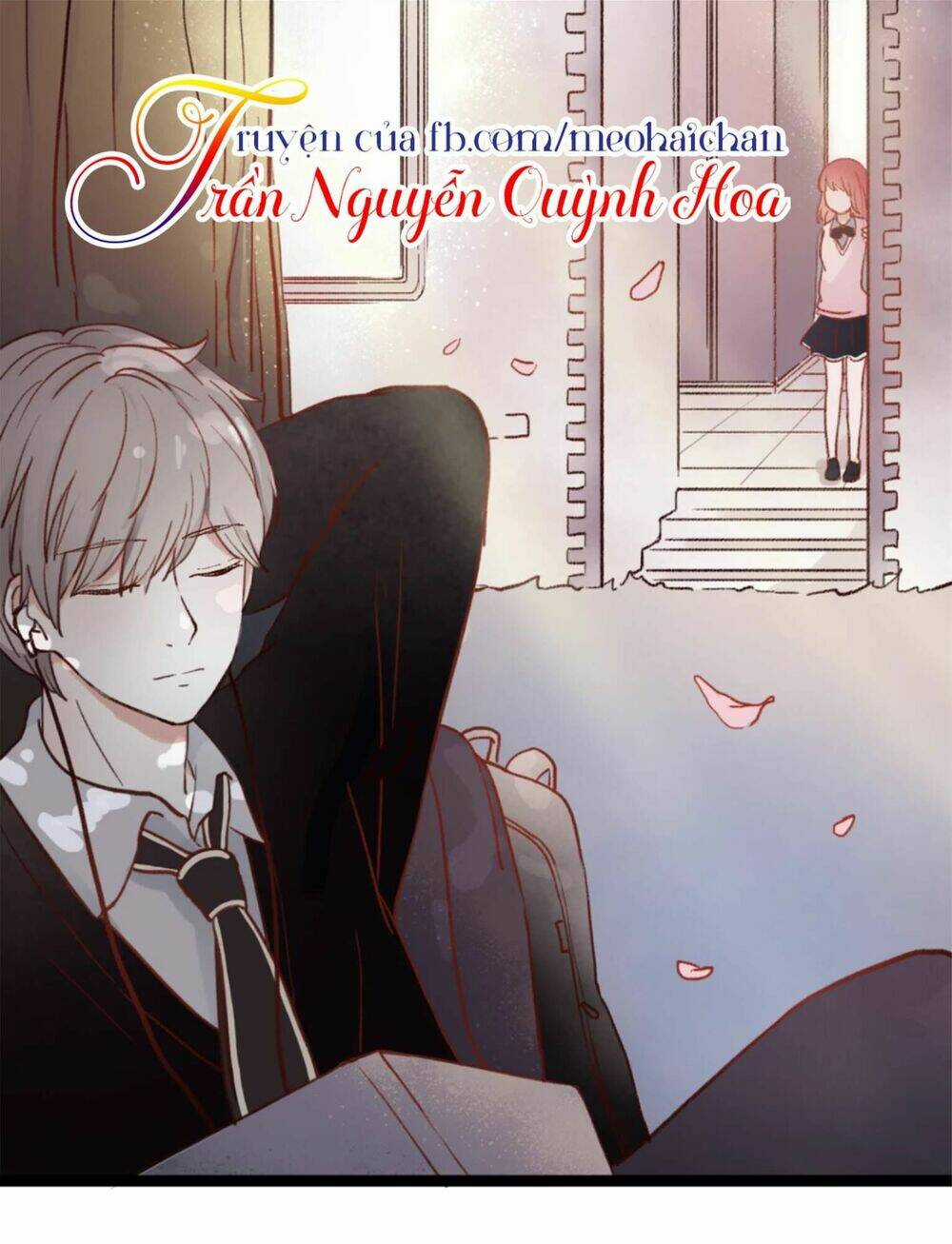 Người Yêu 0 Độ Chapter 22 trang 13