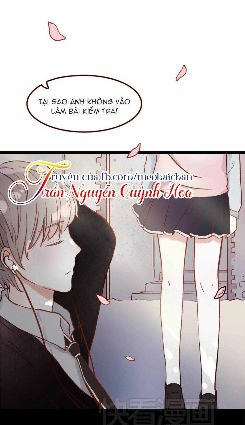 Người Yêu 0 Độ Chapter 22 trang 15