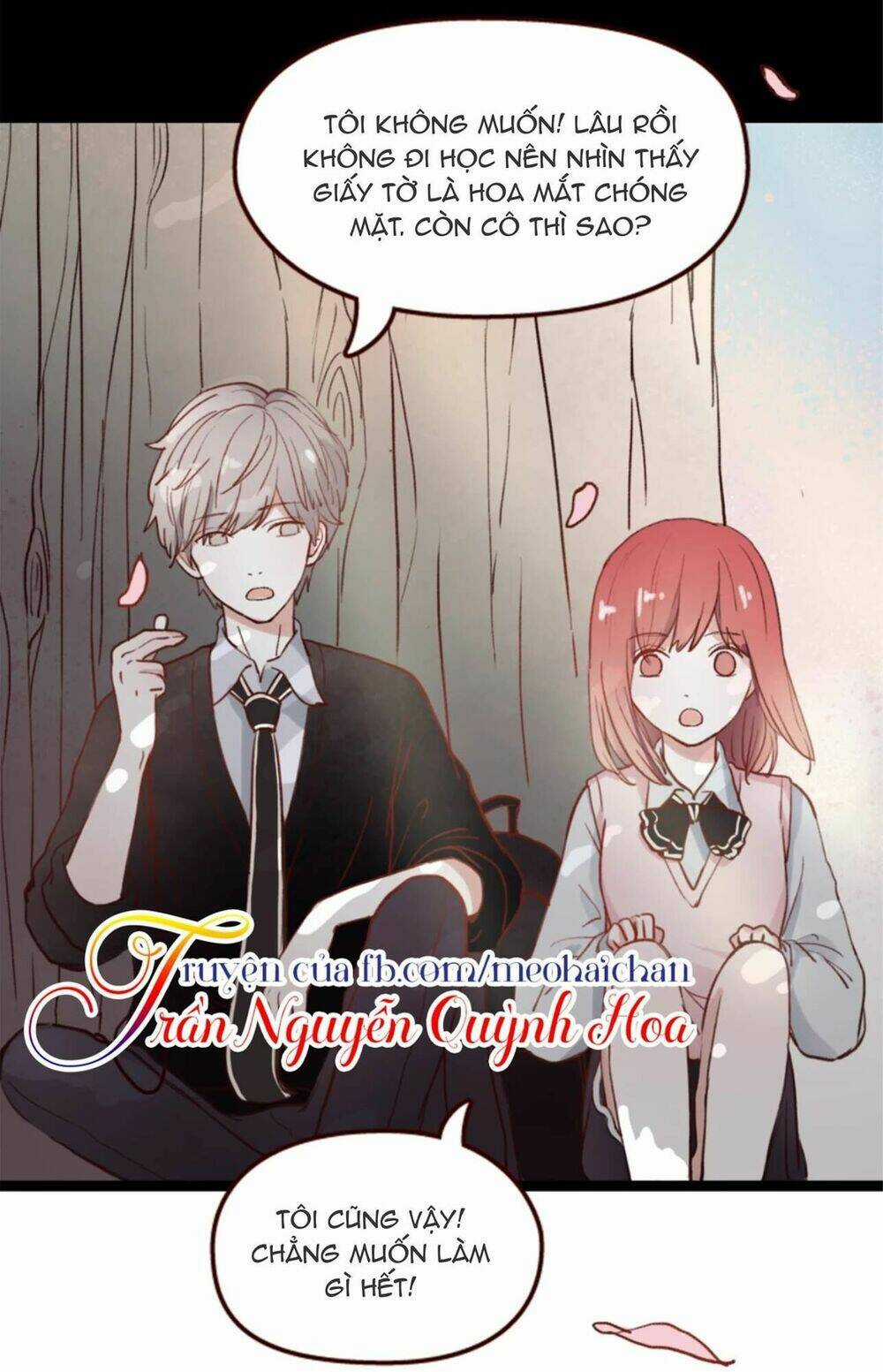 Người Yêu 0 Độ Chapter 22 trang 19