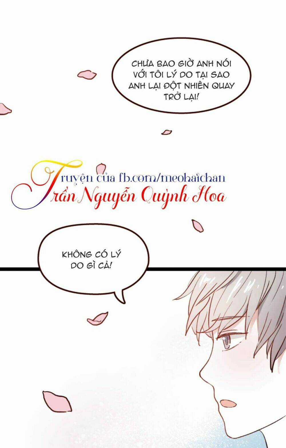 Người Yêu 0 Độ Chapter 22 trang 23