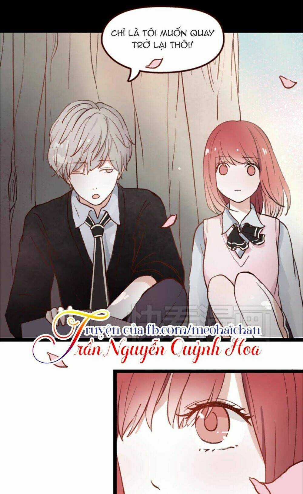 Người Yêu 0 Độ Chapter 22 trang 25