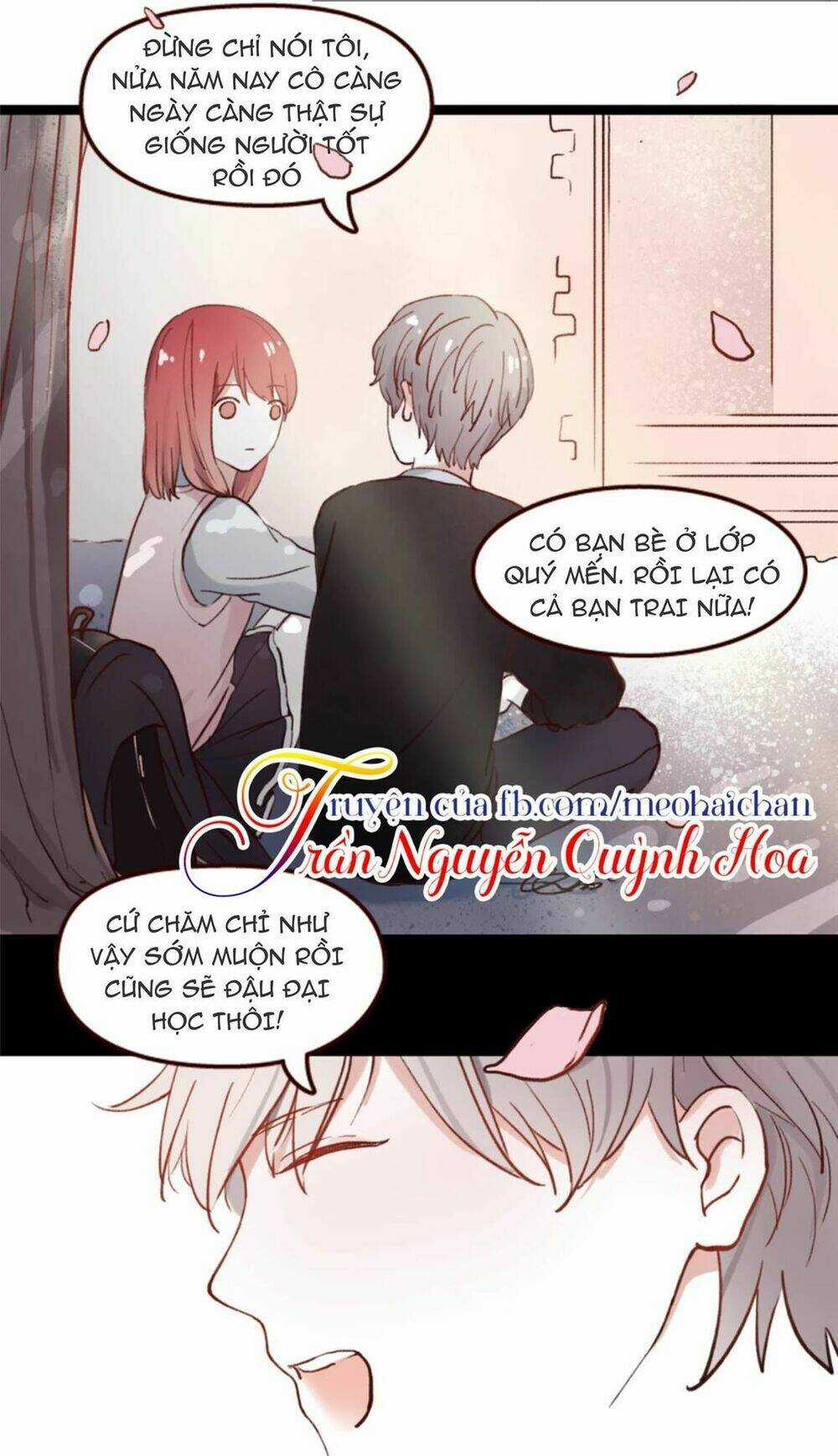 Người Yêu 0 Độ Chapter 22 trang 27