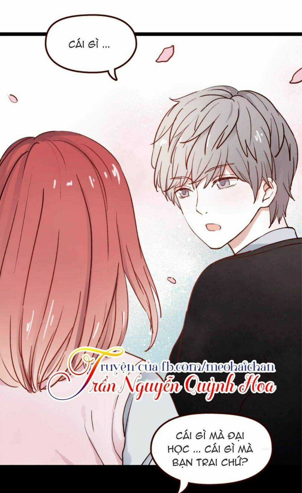 Người Yêu 0 Độ Chapter 22 trang 33