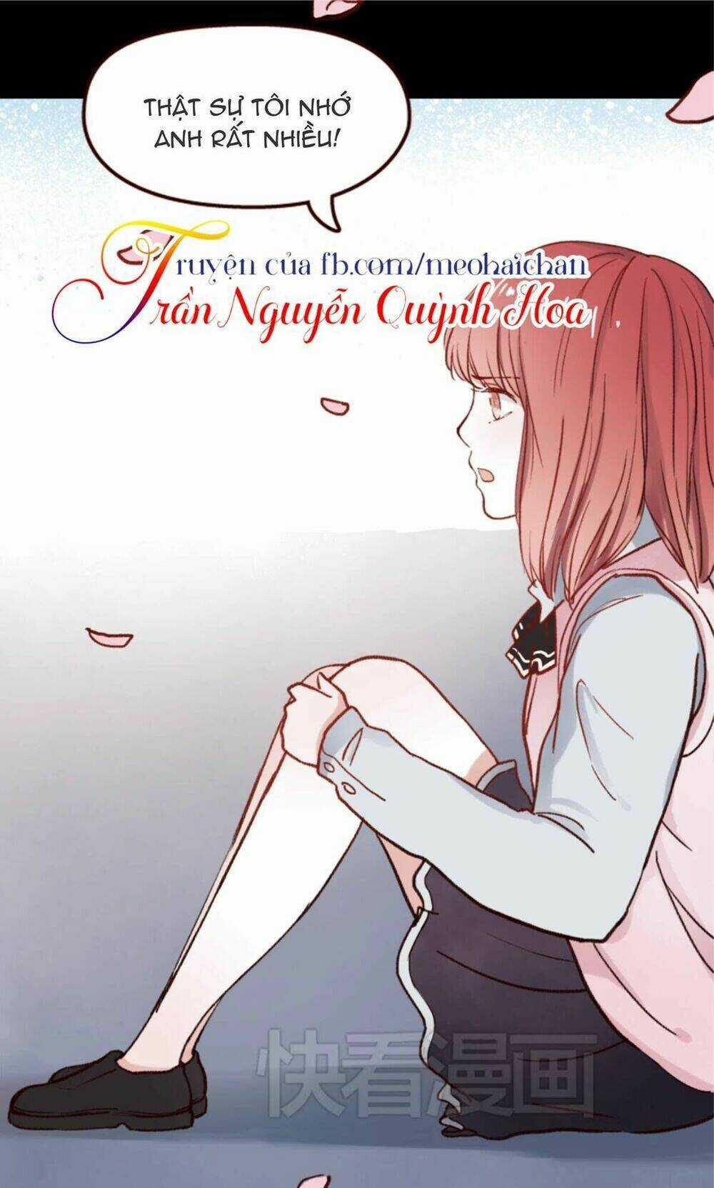 Người Yêu 0 Độ Chapter 22 trang 39