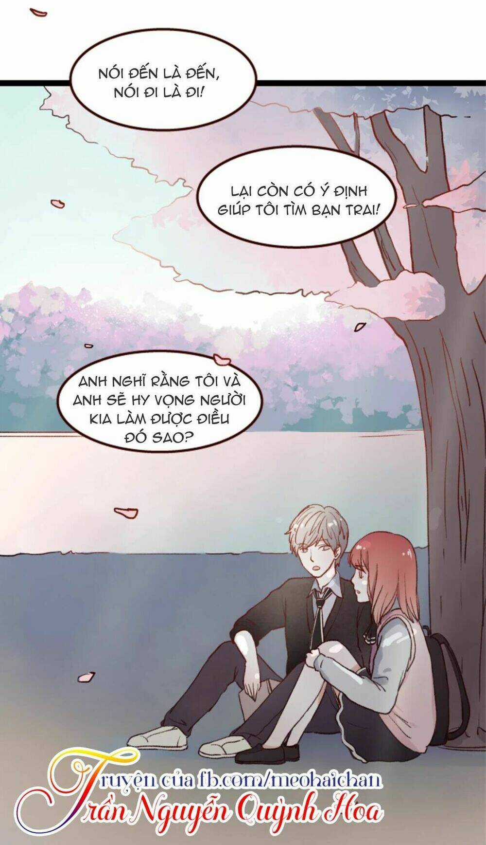 Người Yêu 0 Độ Chapter 22 trang 41