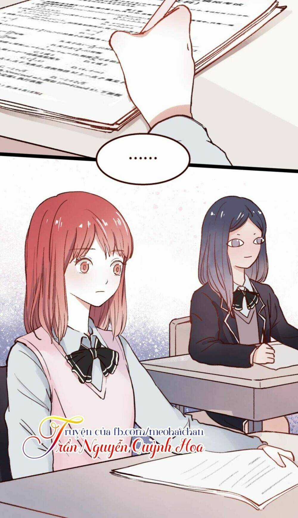 Người Yêu 0 Độ Chapter 22 trang 5