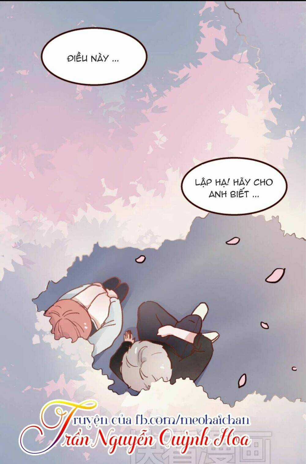 Người Yêu 0 Độ Chapter 22 trang 51