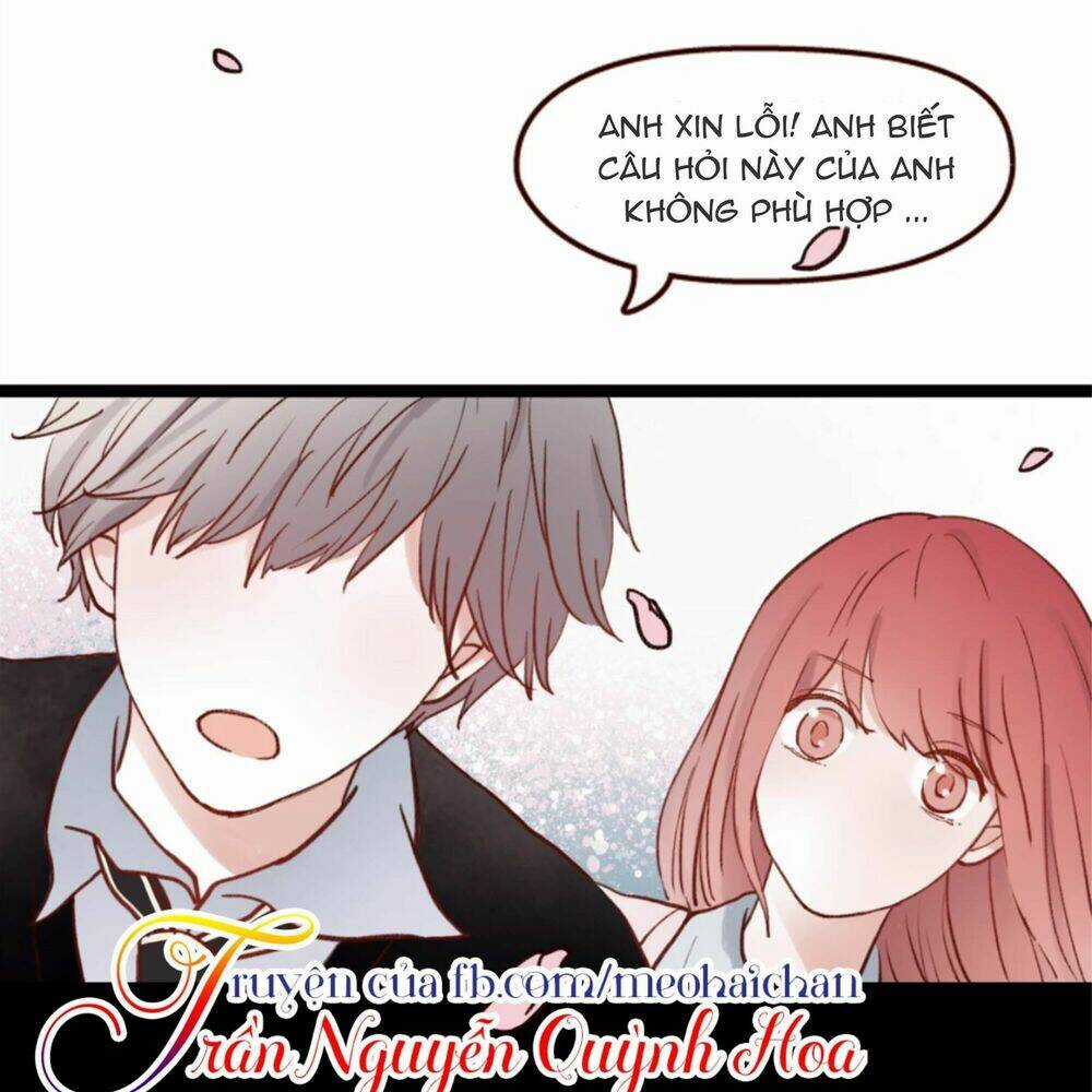 Người Yêu 0 Độ Chapter 22 trang 55