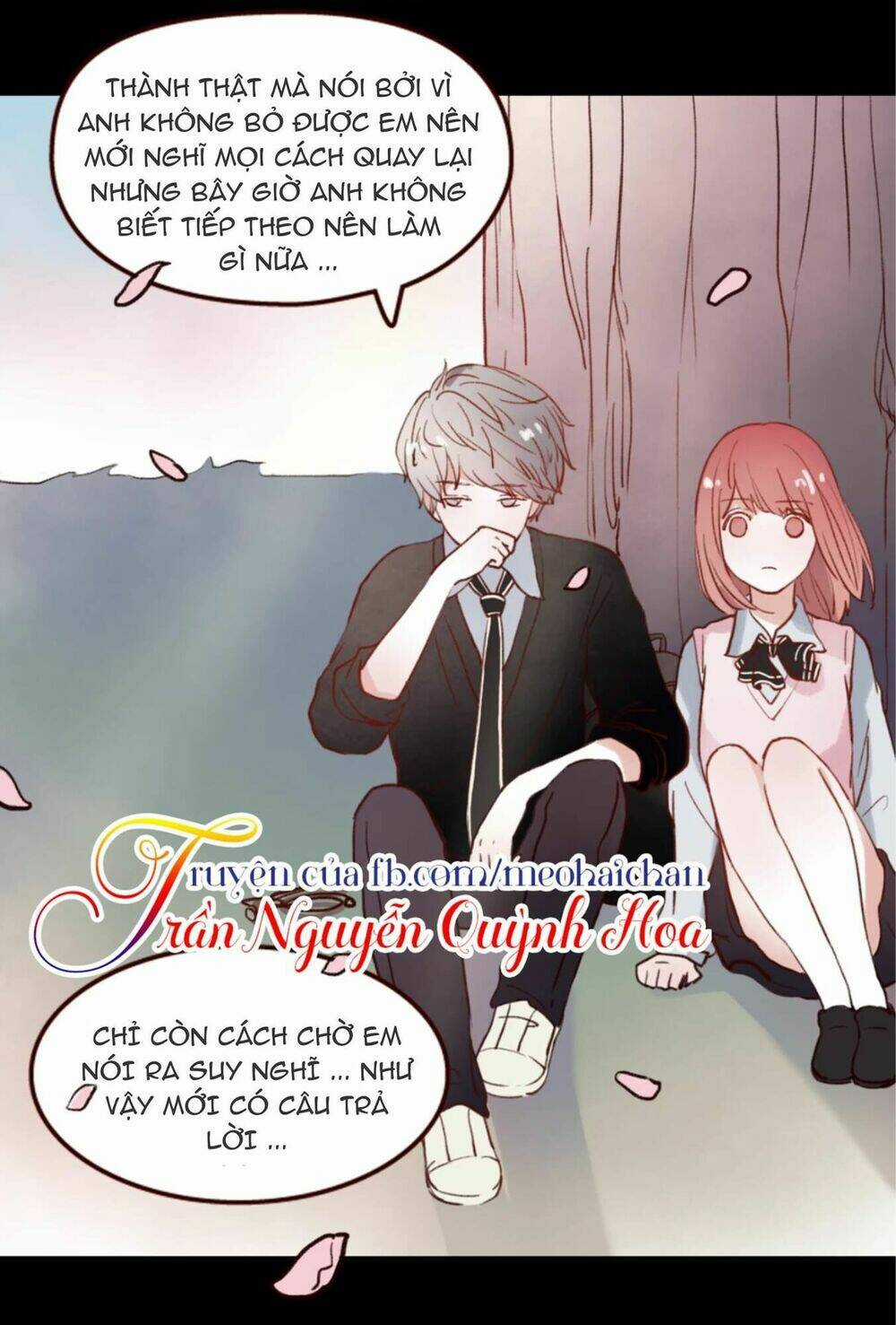 Người Yêu 0 Độ Chapter 22 trang 57