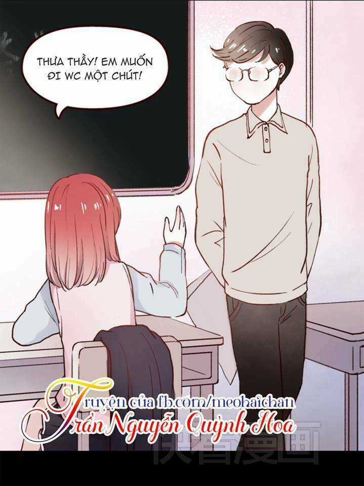 Người Yêu 0 Độ Chapter 22 trang 7