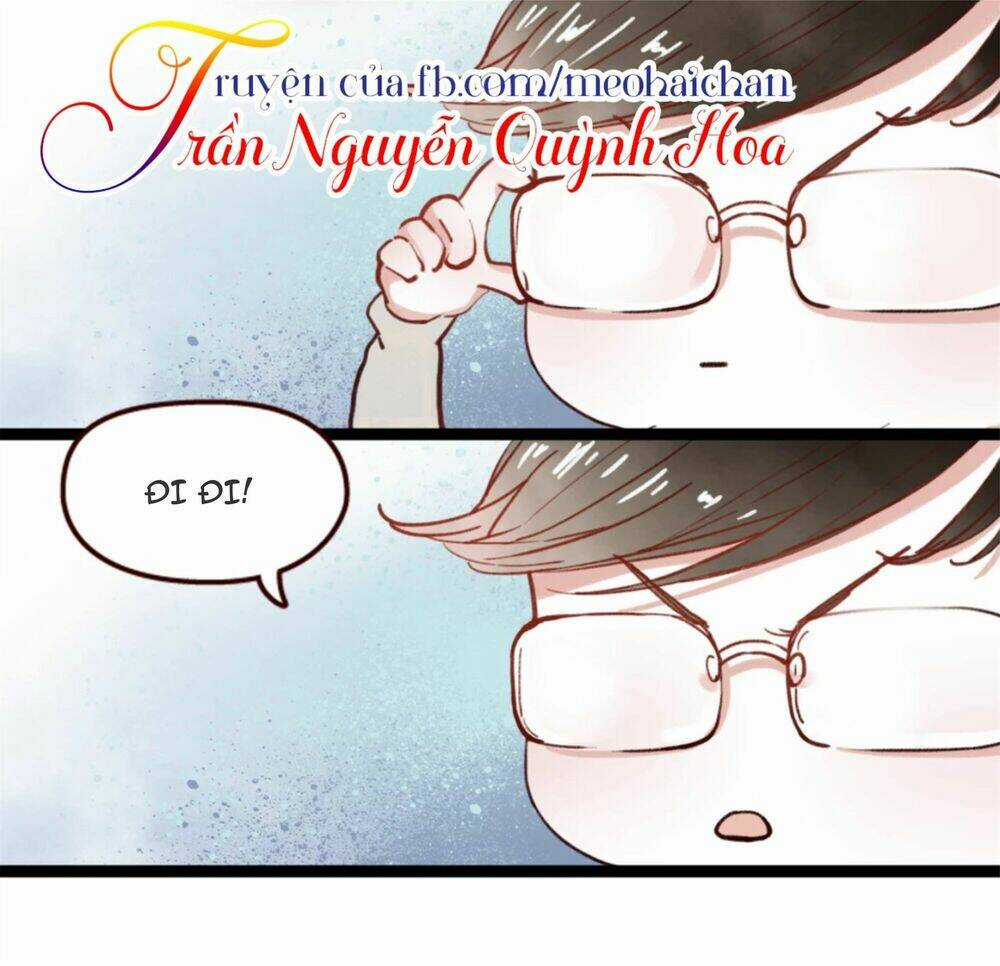 Người Yêu 0 Độ Chapter 22 trang 8