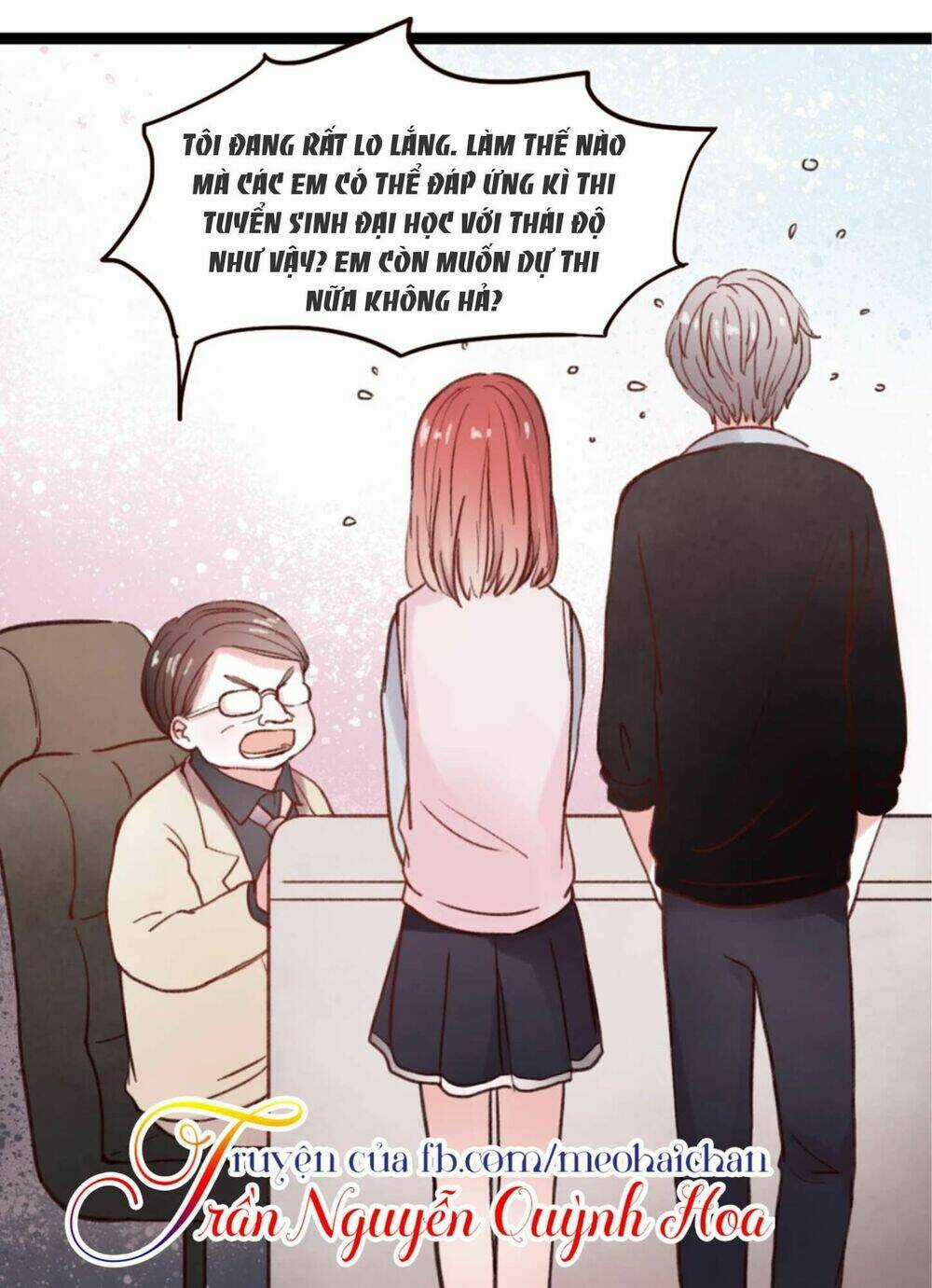 Người Yêu 0 Độ Chapter 23 trang 10