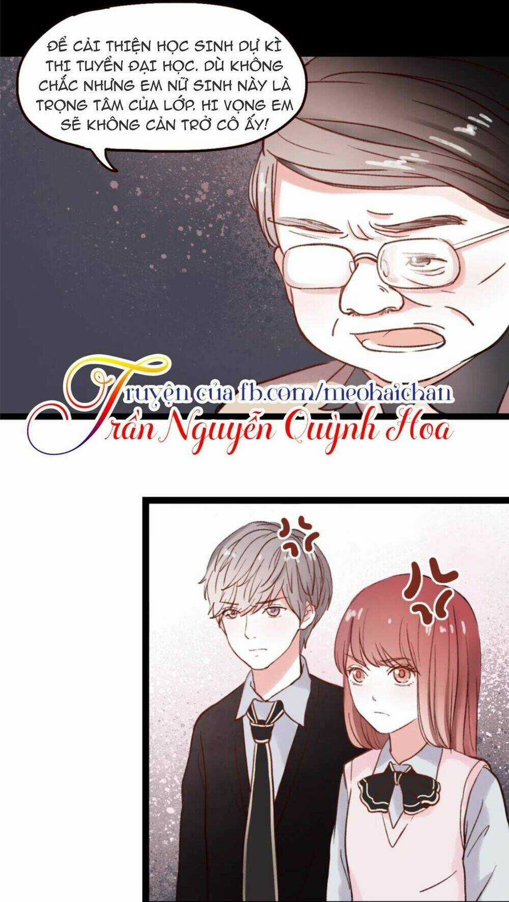 Người Yêu 0 Độ Chapter 23 trang 12