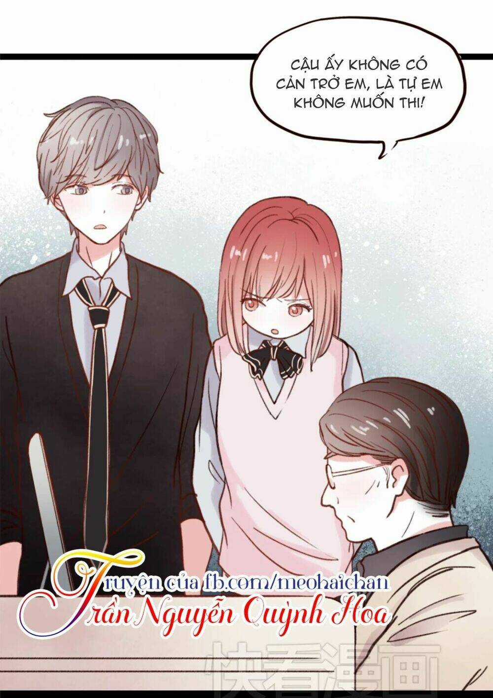 Người Yêu 0 Độ Chapter 23 trang 14