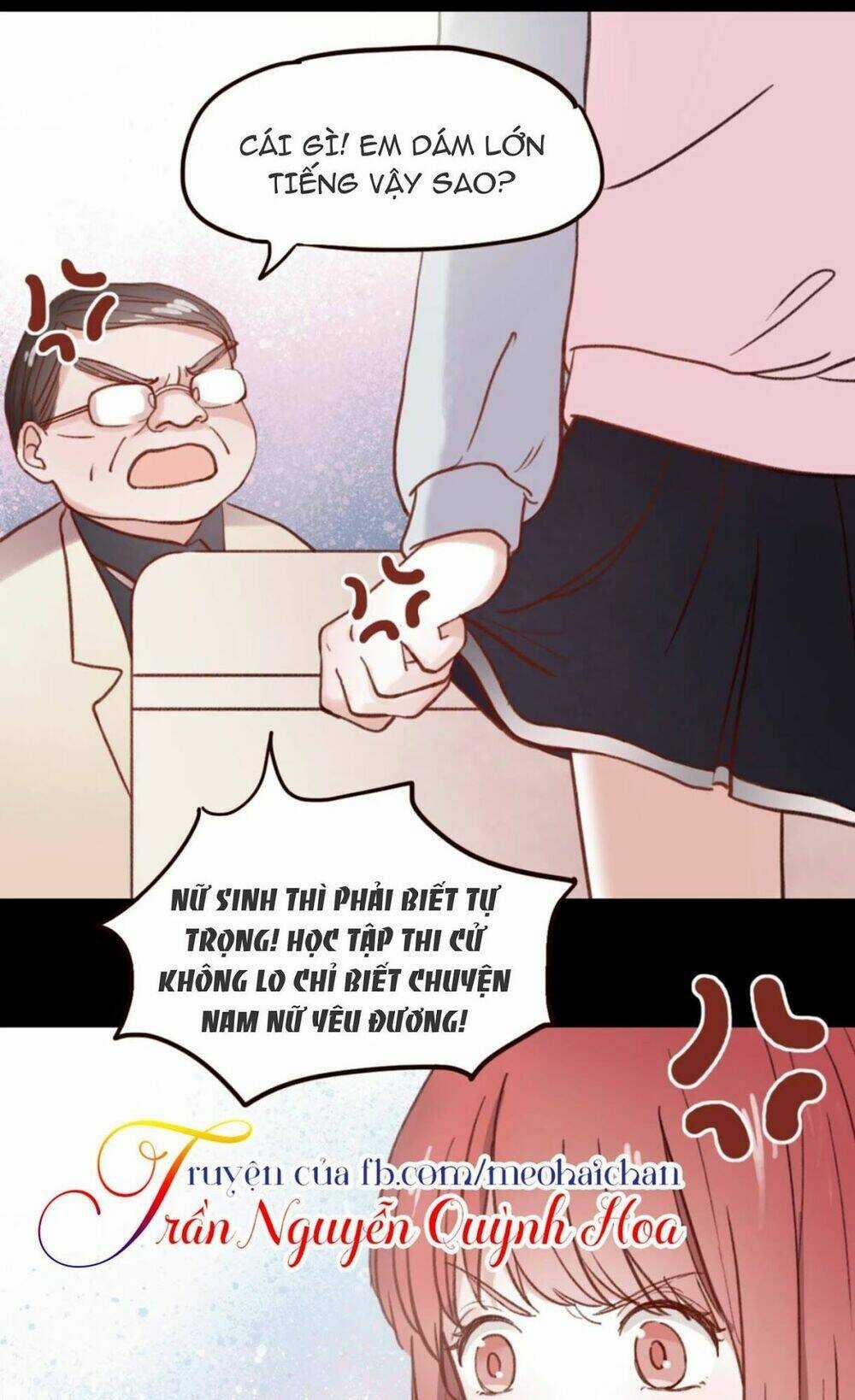 Người Yêu 0 Độ Chapter 23 trang 16