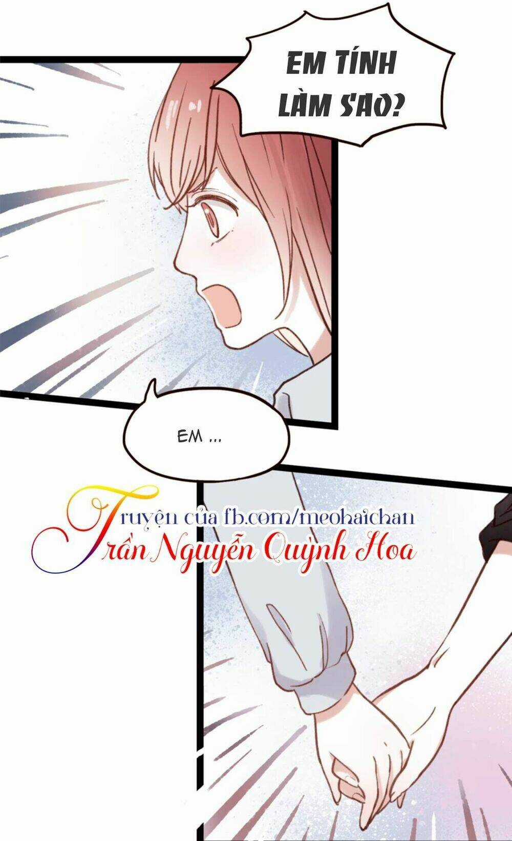 Người Yêu 0 Độ Chapter 23 trang 18