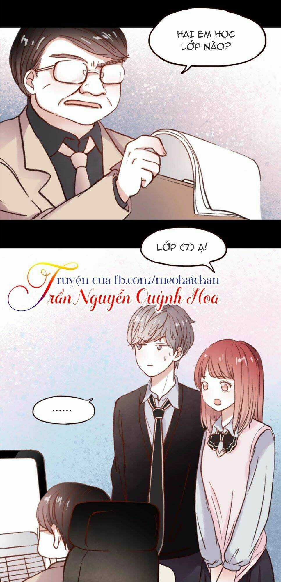 Người Yêu 0 Độ Chapter 23 trang 2