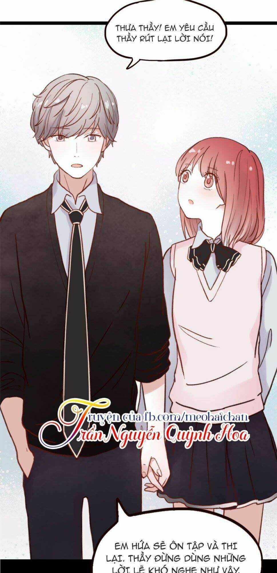 Người Yêu 0 Độ Chapter 23 trang 20