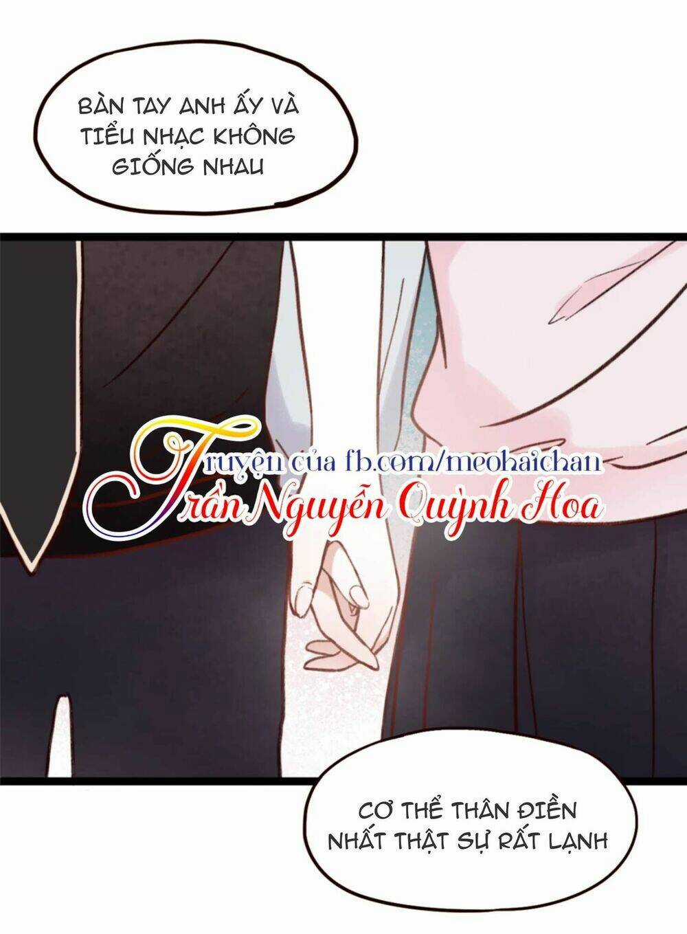 Người Yêu 0 Độ Chapter 23 trang 24