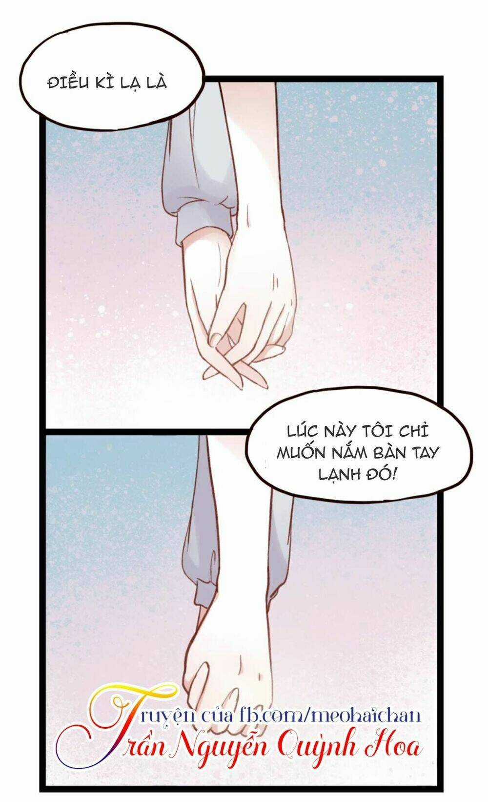 Người Yêu 0 Độ Chapter 23 trang 26