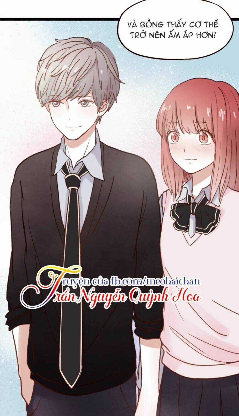 Người Yêu 0 Độ Chapter 23 trang 28