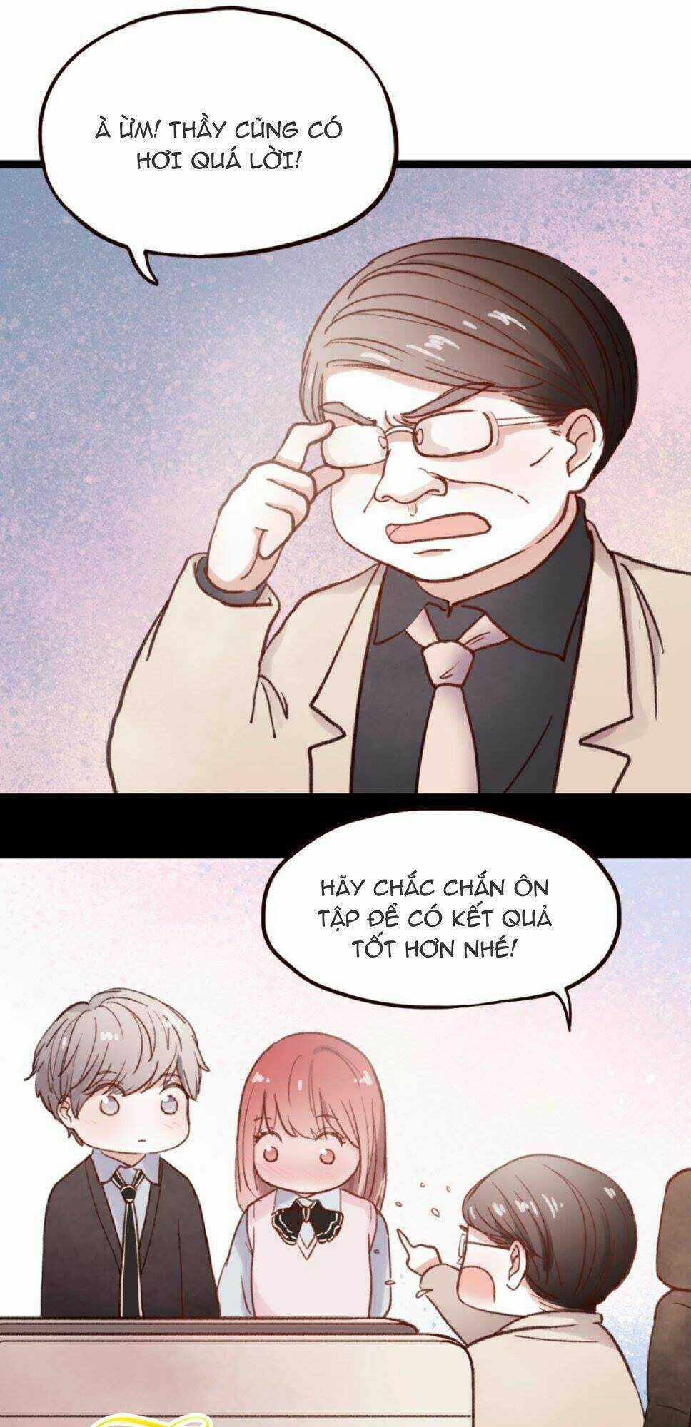 Người Yêu 0 Độ Chapter 23 trang 30