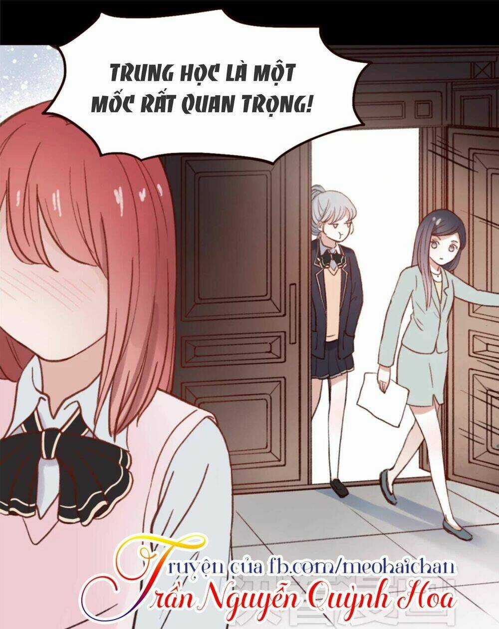 Người Yêu 0 Độ Chapter 23 trang 32