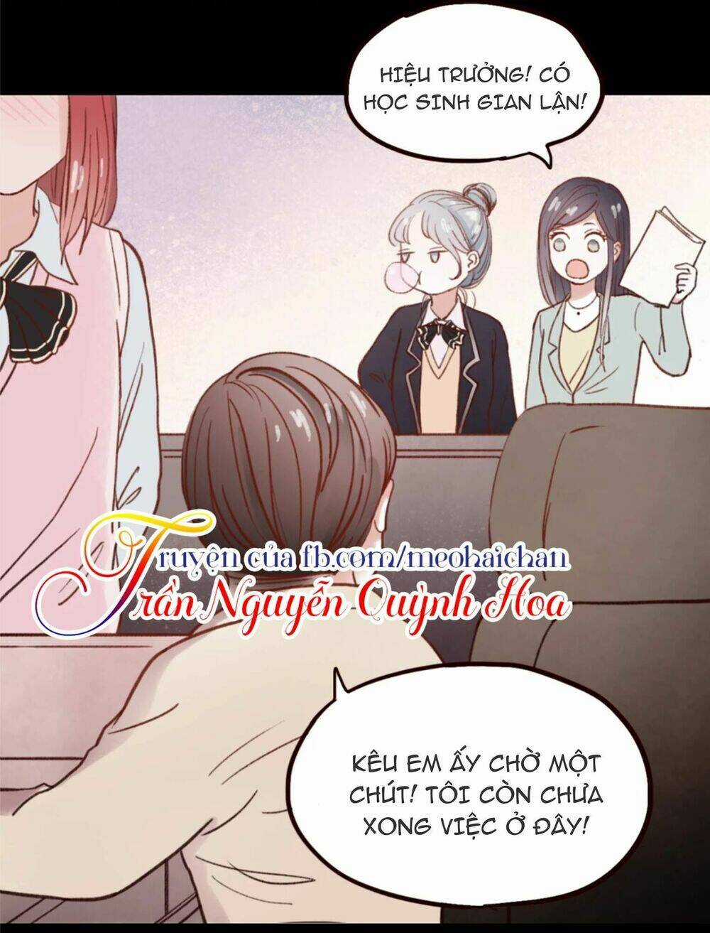 Người Yêu 0 Độ Chapter 23 trang 34