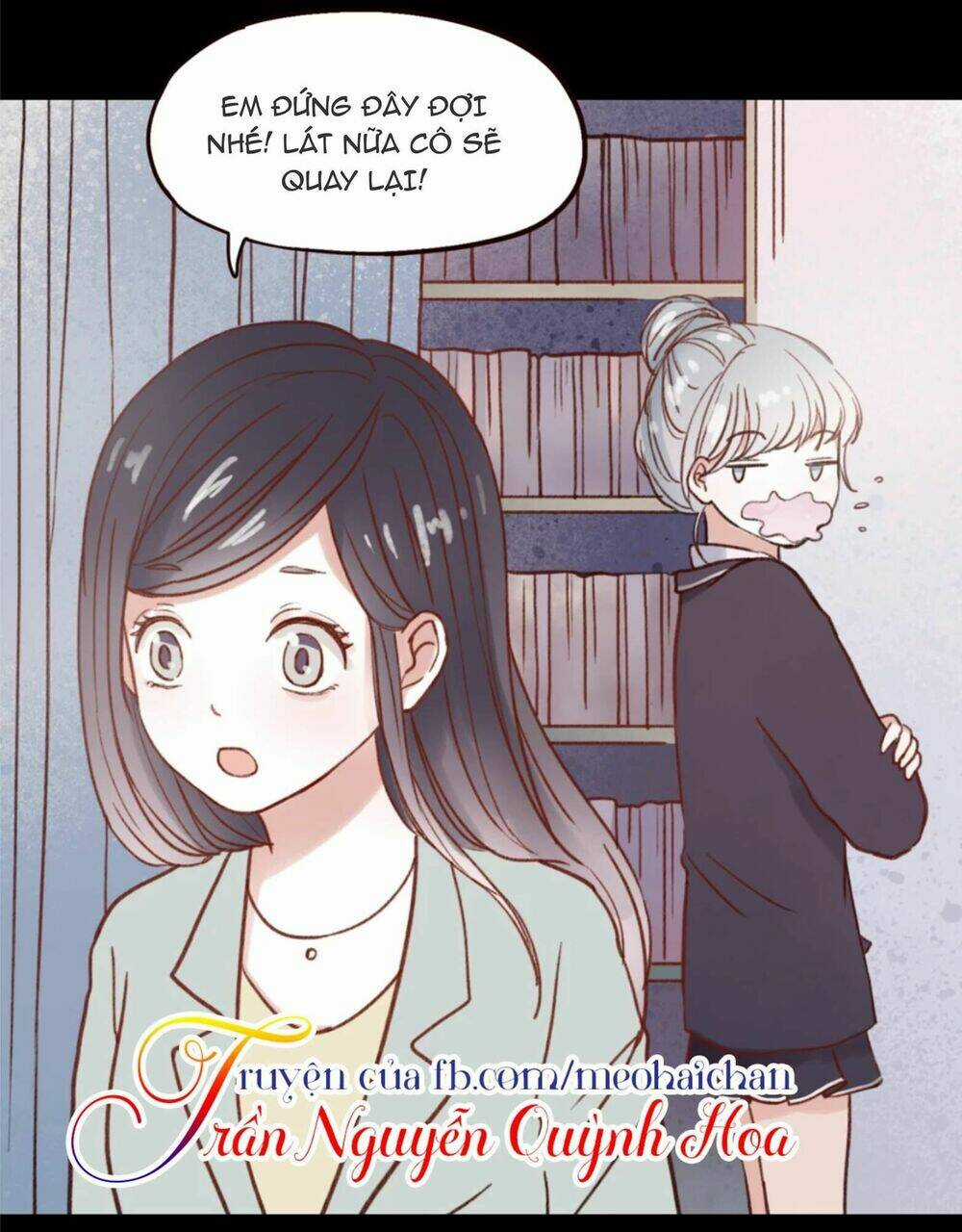 Người Yêu 0 Độ Chapter 23 trang 36