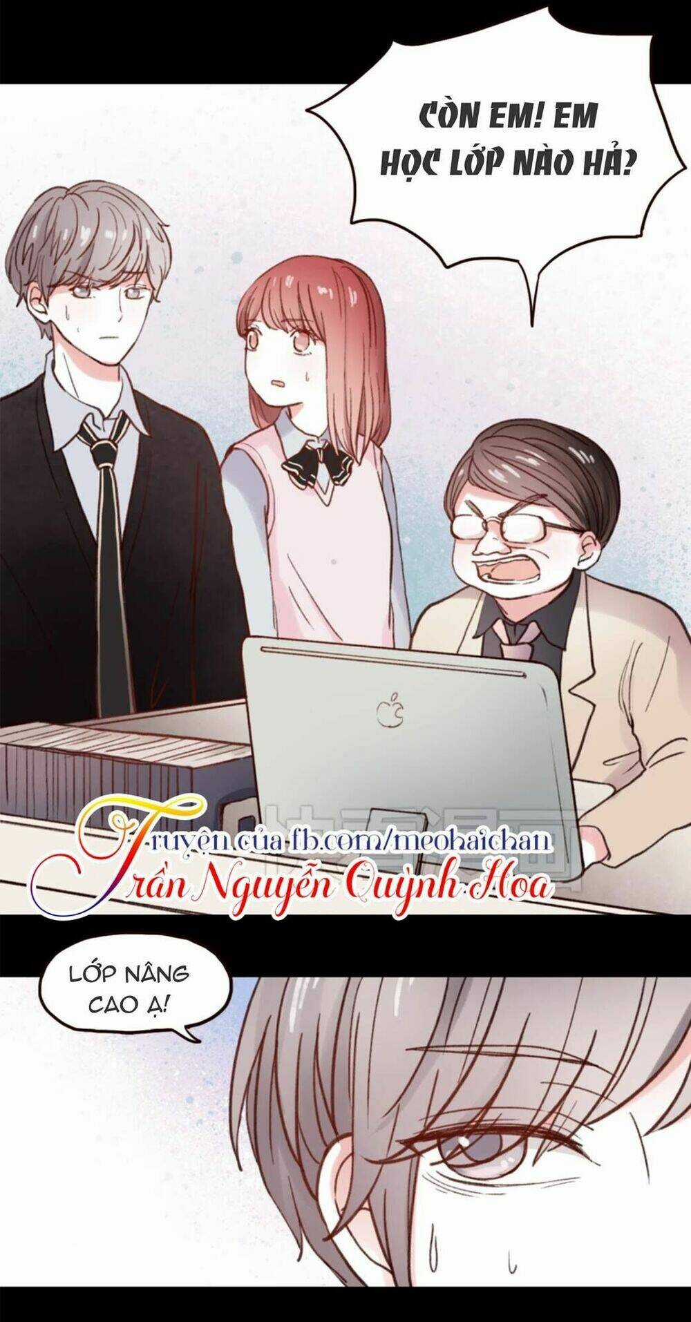 Người Yêu 0 Độ Chapter 23 trang 4